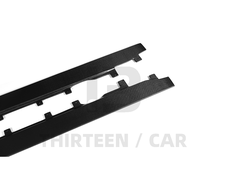 SIDE SKIRTS M2 G87 TR