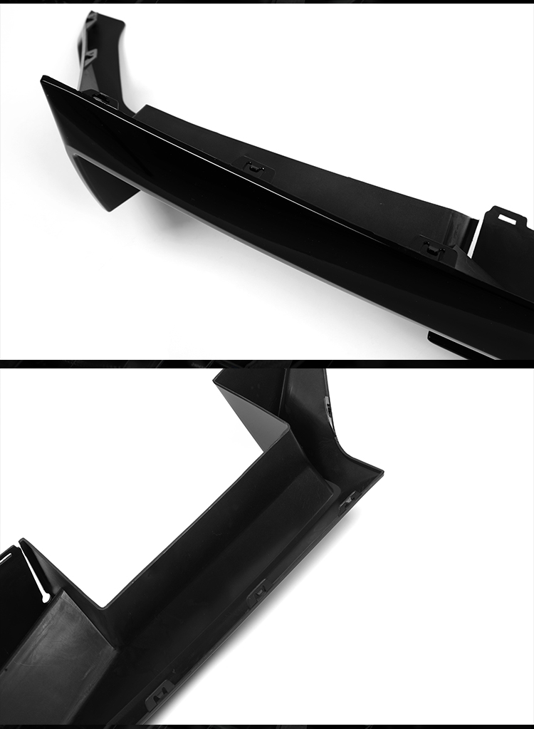 REAR DIFFUSER M2 G87 CS -ABS