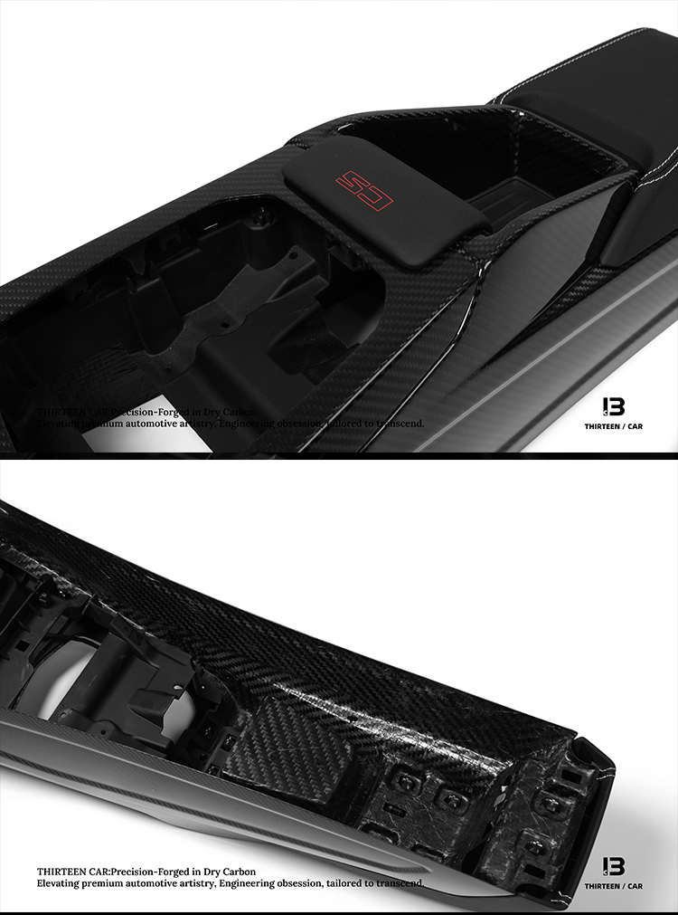 Center Console Panel M2 M3 M4 CS