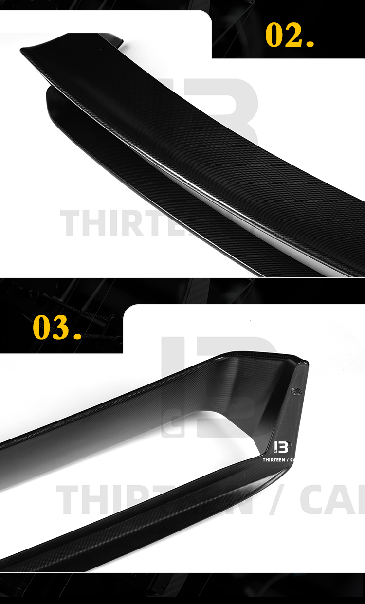 TOP SPOILER M2 G87 G42 N