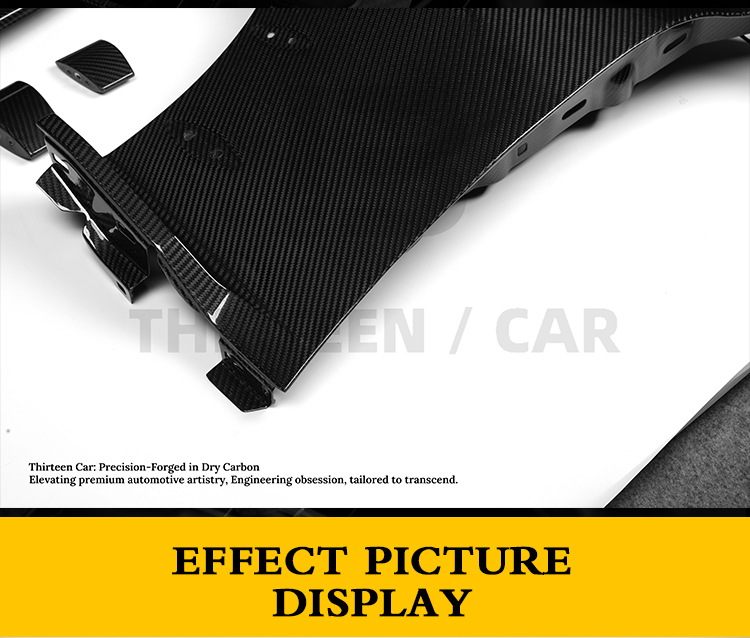 Air Vent Cover Side Fender for M2 G87