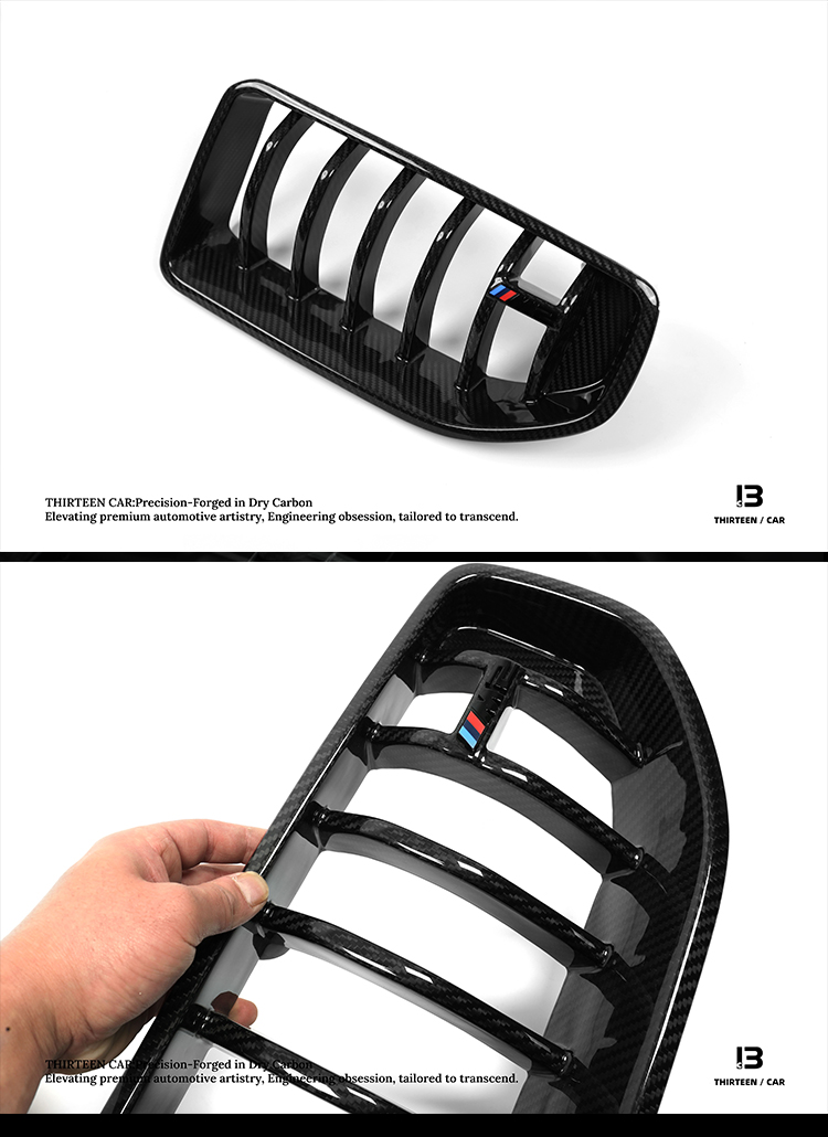 FRONT GRILLE M2 G87 AD