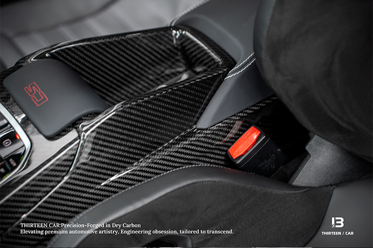 Center Console Panel M2 M3 M4 CS