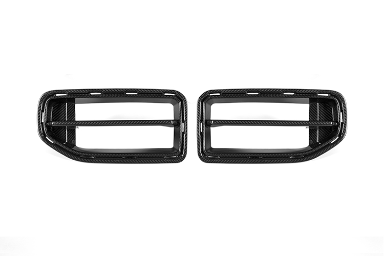 FRONT GRILLE M2 G87 MP Style