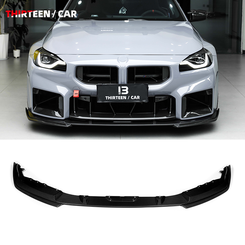 FRONT LIP M2 G87 3D