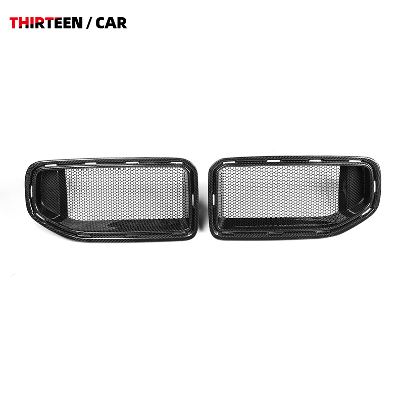 FRONT GRILLE with mesh M2 G87 N