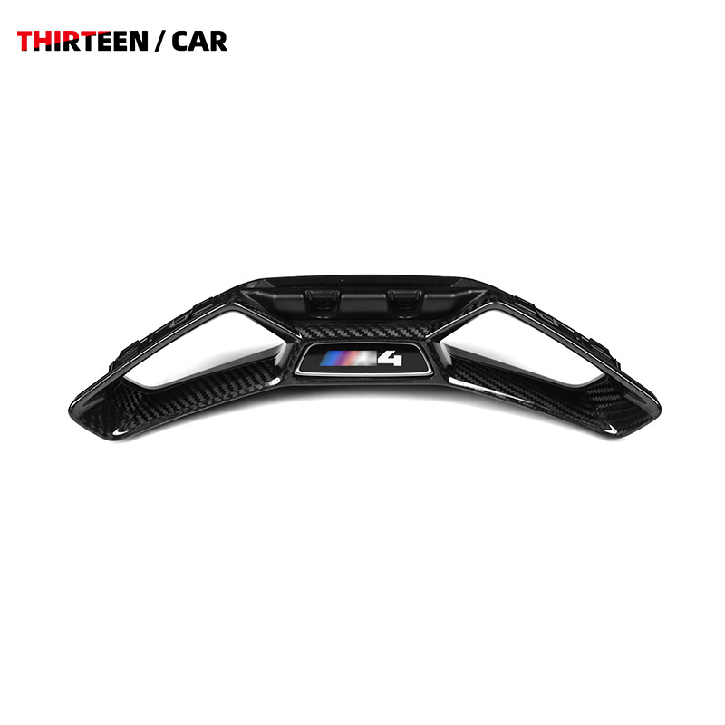 Bucket Seat Back Cover Trim - M2 M3 M4 - Image 2