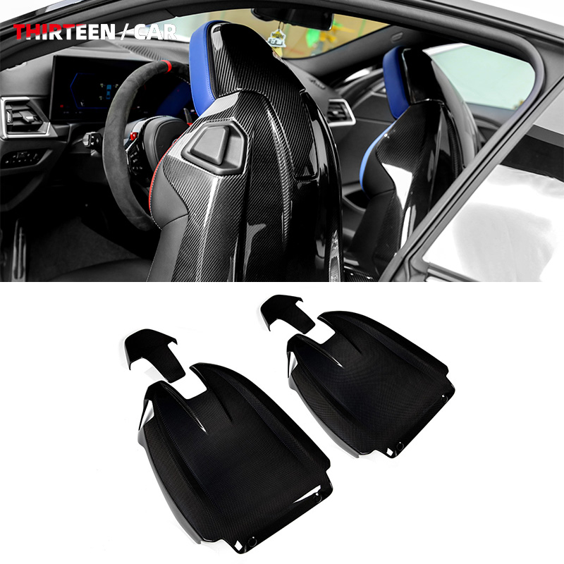 Seat Back Cover Trim M2 M4