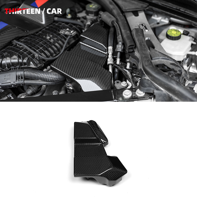 ECU Cover Panel - M2 M3 M4