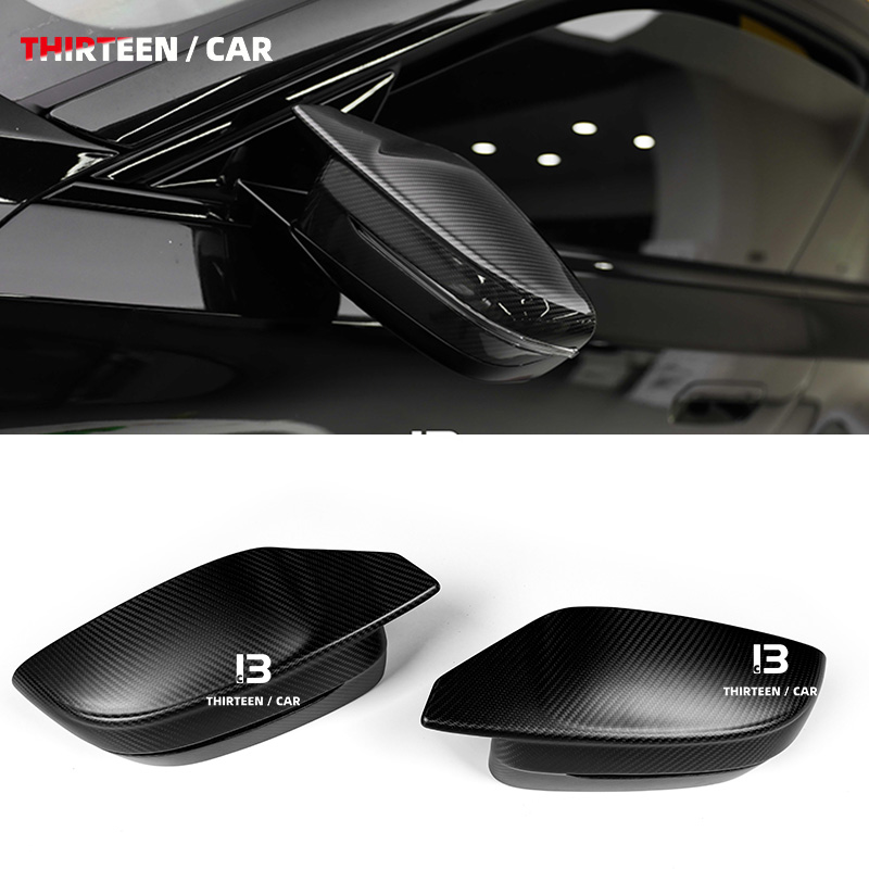 Rearview Mirror Cover M2 M3 M4 matte