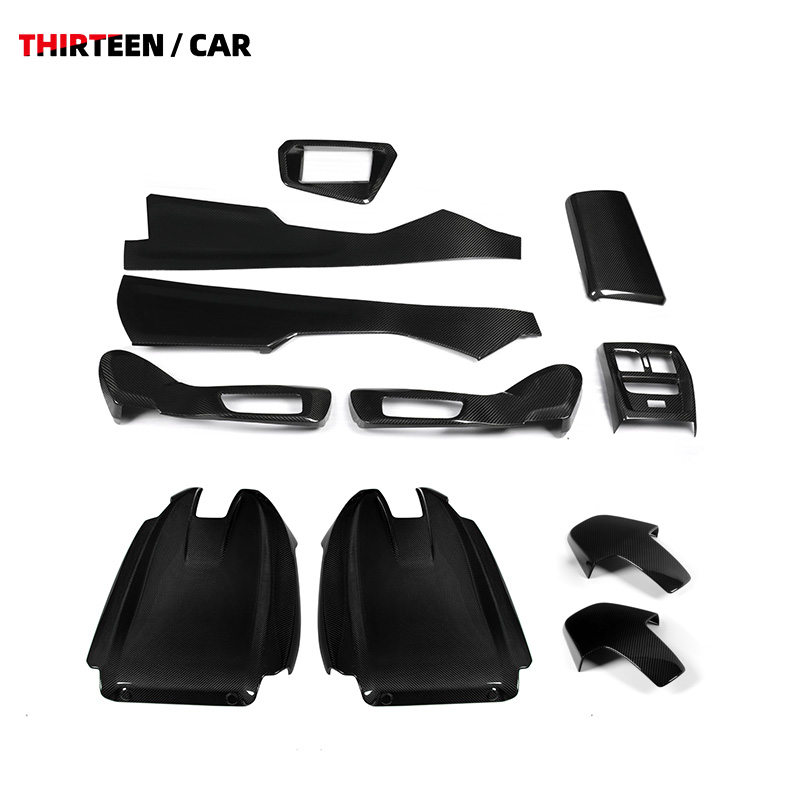 Interior Trim Kit M2 M3 M4