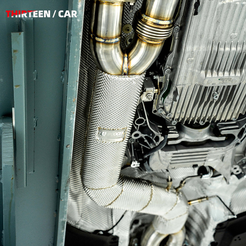 Mid Pipe Exhaust System M2 M3 M4 - Image 2