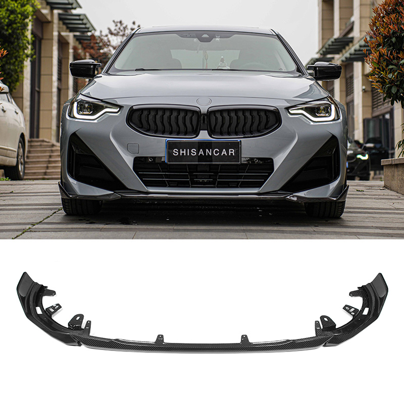 Front Lip Splitter 2 Series G42 M240i MP