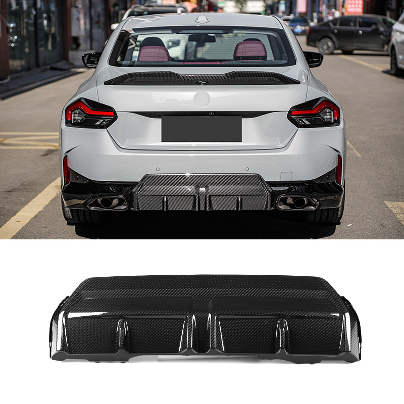 Rear Diffuser 2 Series G42 MP