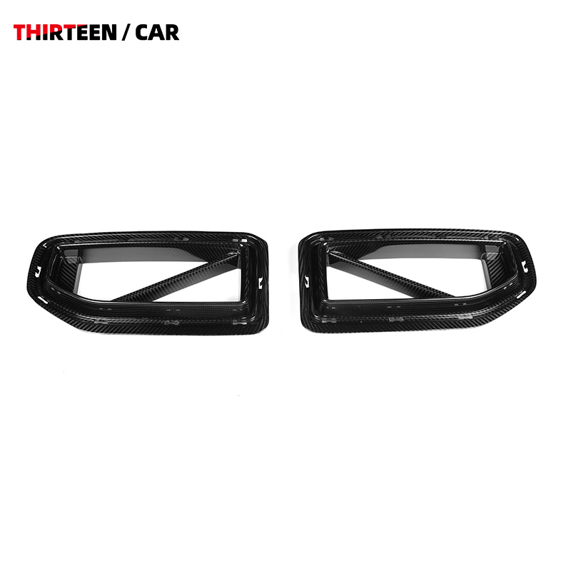 FRONT GRILLE GLOSS M2 G87 V