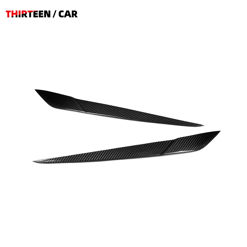 Headlight Eyebrow Trim M3 M4 - Image 2