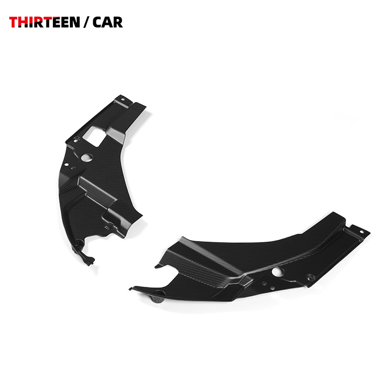 Engine Bay Side Cover Trim Set M2 G87 - Image 2