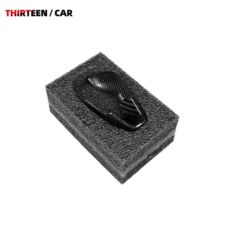 Gear Shifter Head Cover Frame Trim M2 M3 M4 - Image 2