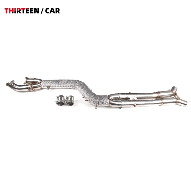 Mid Pipe Exhaust System M2 M3 M4 - Image 3