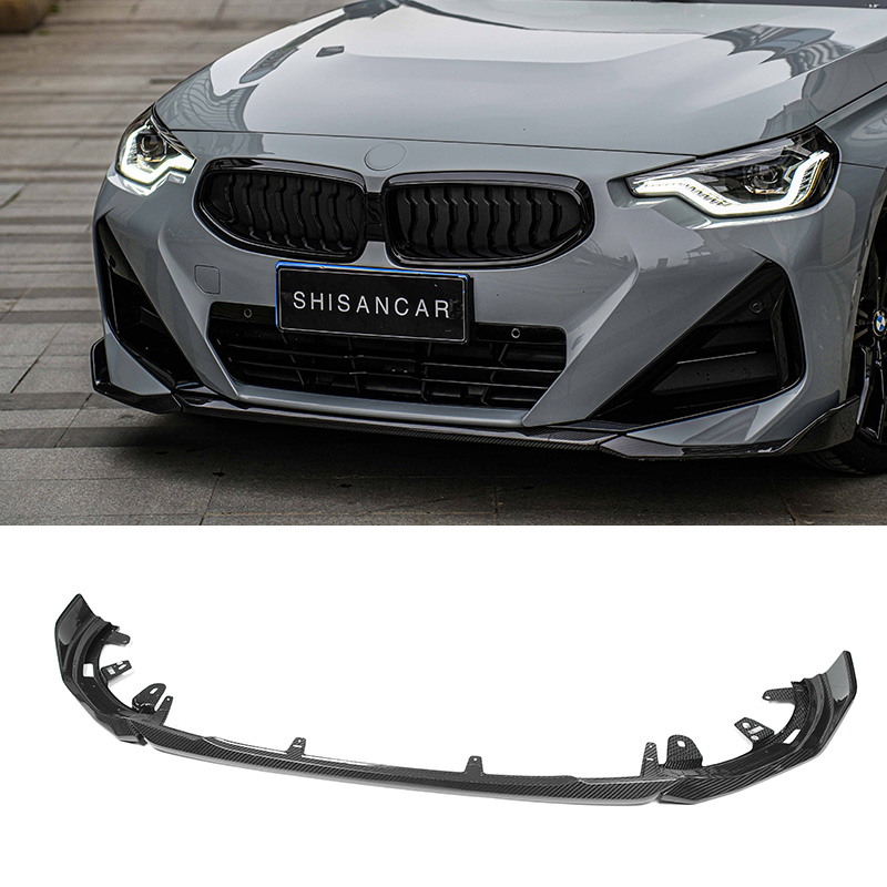 Front Lip Splitter 2 Series G42 M240i MP - Image 2