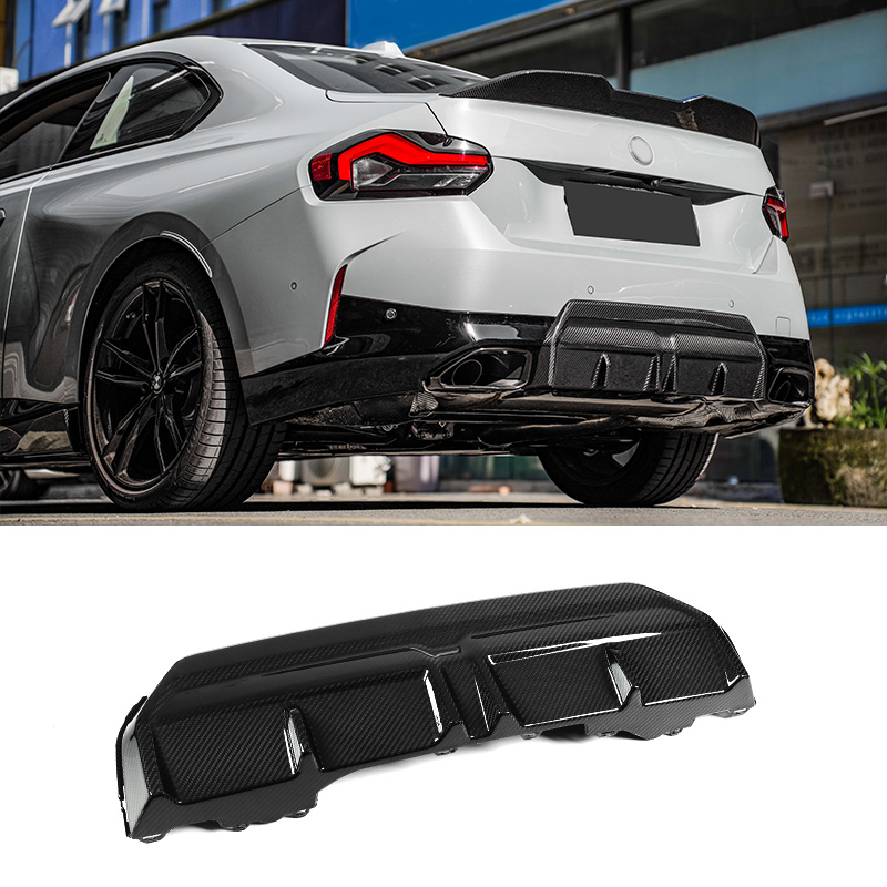 Rear Diffuser 2 Series G42 MP - Image 2