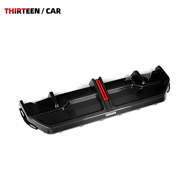 Rear Diffuser 2 Series G42 MA - Image 2