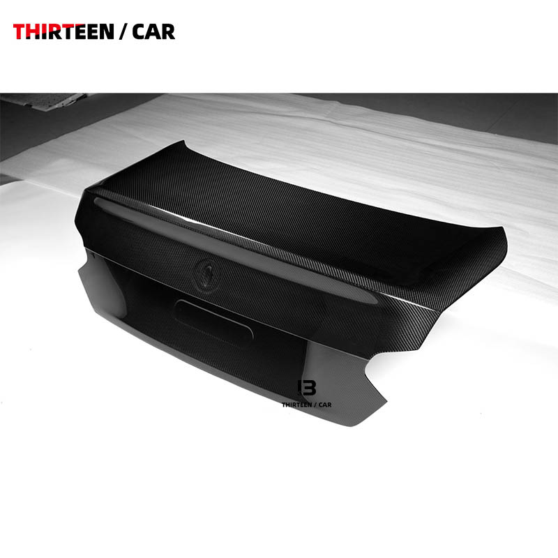 REAR TRUNK LID M2 G87 G42 OEM - Image 2