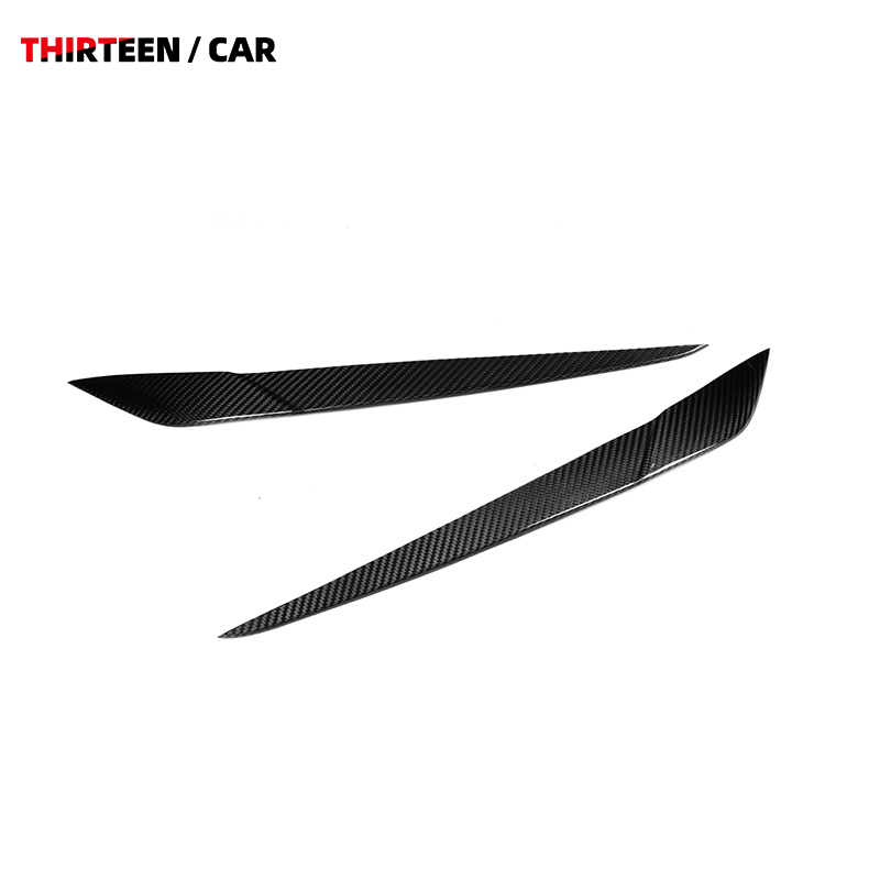 Headlight Eyebrow Trim M3 M4 - Image 3