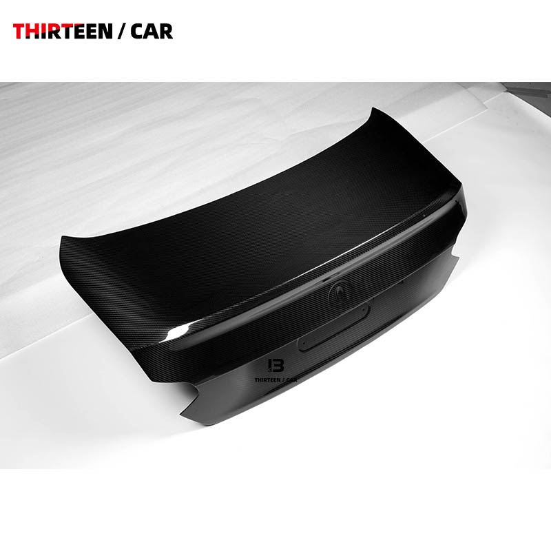 REAR TRUNK LID M2 G87 G42 OEM - Image 3