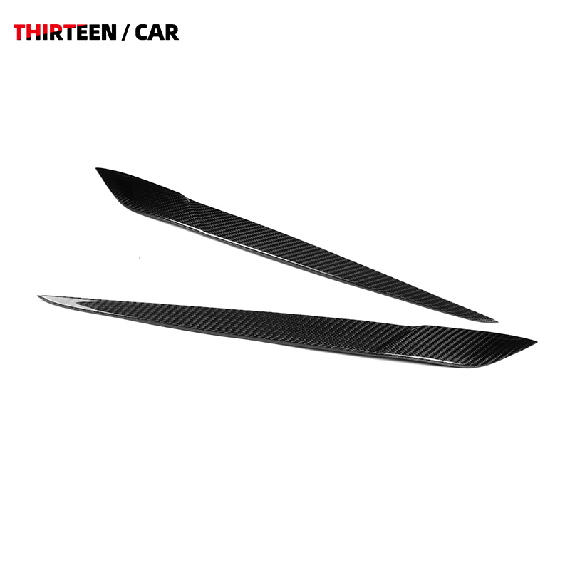 Headlight Eyebrow Trim M3 M4 - Image 4