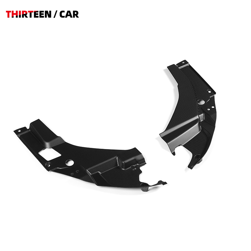 Engine Bay Side Cover Trim Set M2 G87 - Image 4