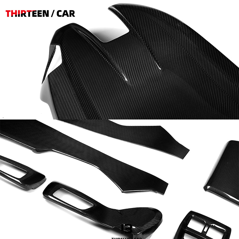 Interior Trim Kit M2 M3 M4 - Image 4