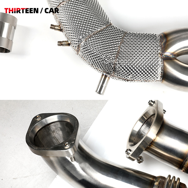 Mid Pipe Exhaust System M2 M3 M4 - Image 4
