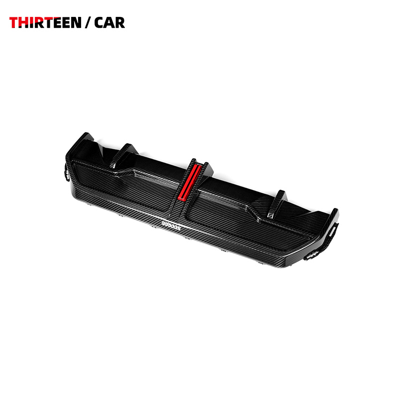 Rear Diffuser 2 Series G42 MA - Image 4