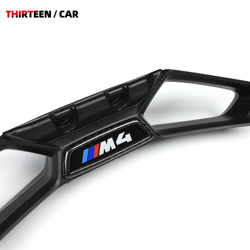 M Seat Logo Trim Cover - M2 M3 M4 - Image 4