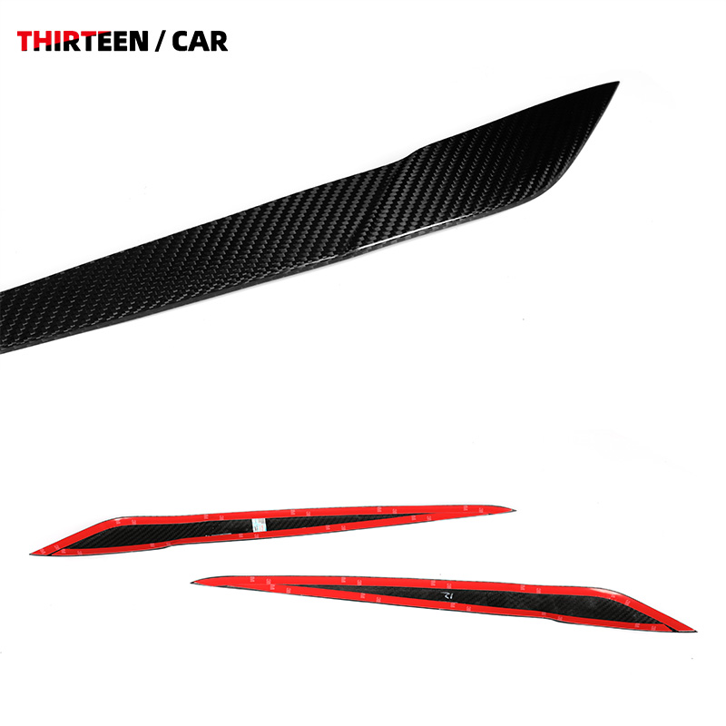 Headlight Eyebrow Trim M3 M4 - Image 5