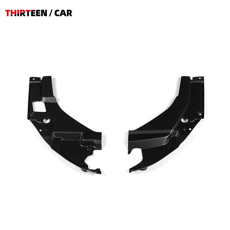 Engine Bay Side Cover Trim Set M2 G87 - Image 5