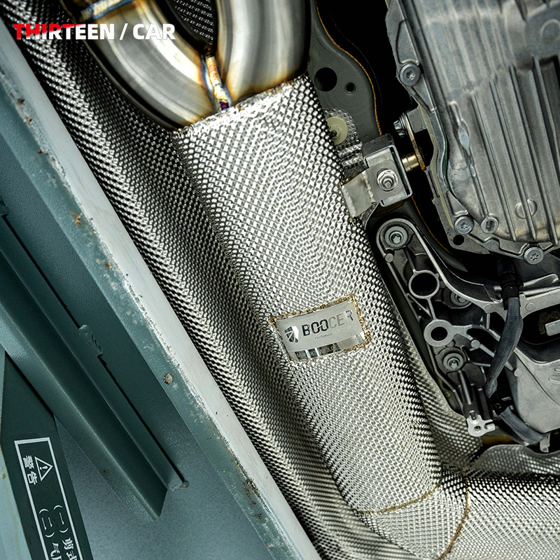 Mid Pipe Exhaust System M2 M3 M4 - Image 5