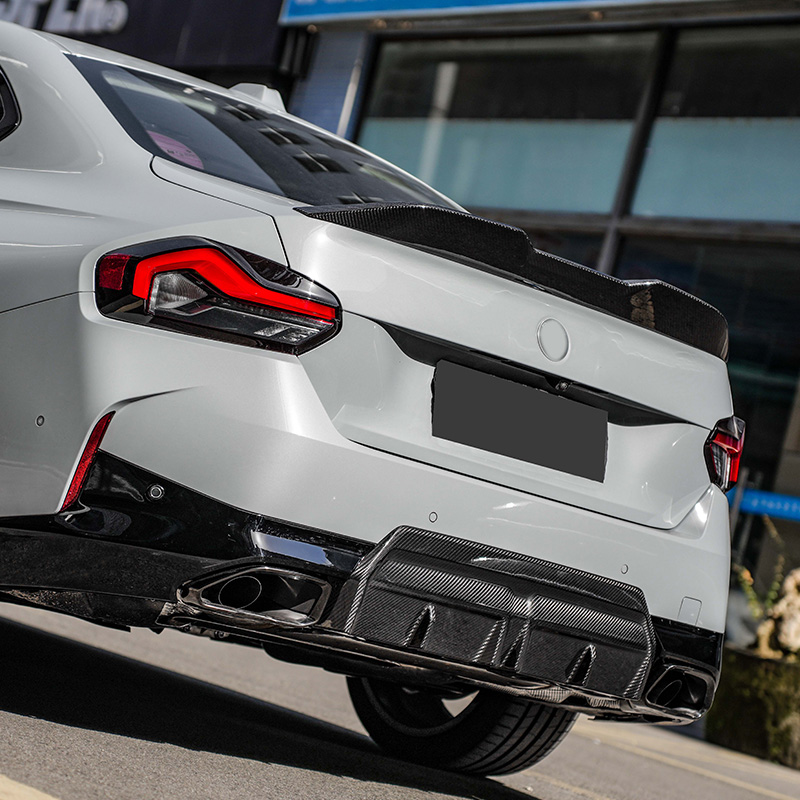 Rear Diffuser 2 Series G42 MP - Image 5