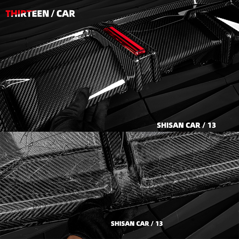 Rear Diffuser 2 Series G42 MA - Image 5