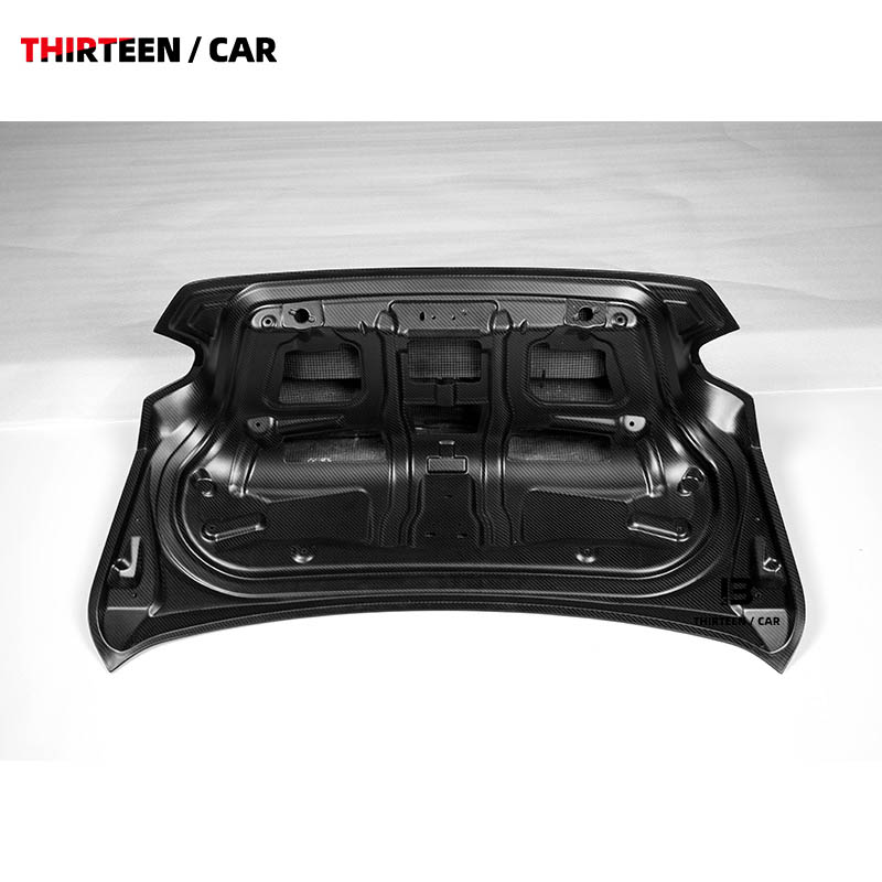 REAR TRUNK LID M2 G87 G42 OEM - Image 5