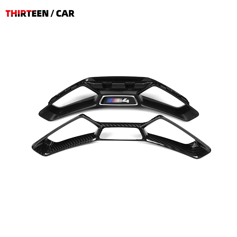 Bucket Seat Back Cover Trim - M2 M3 M4 - Image 6
