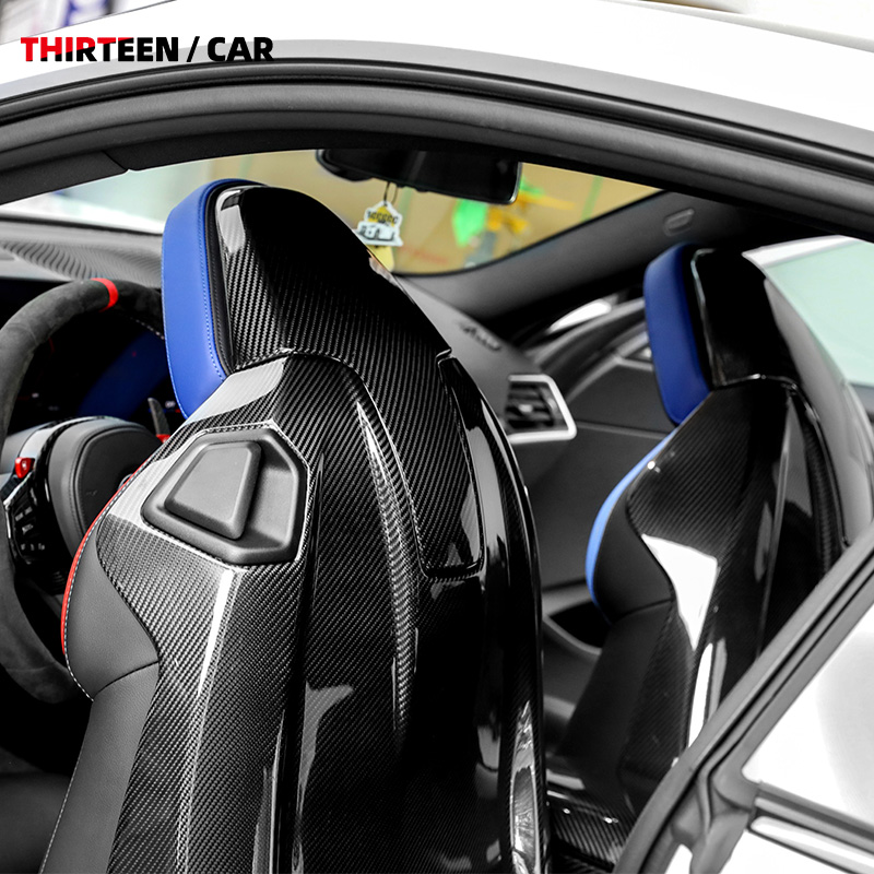 Seat Back Cover Trim M2 M4 - Image 7