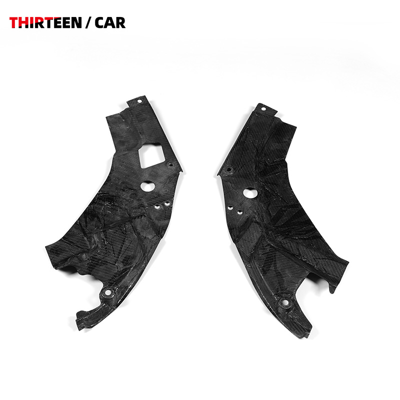 Engine Bay Side Cover Trim Set M2 G87 - Image 6