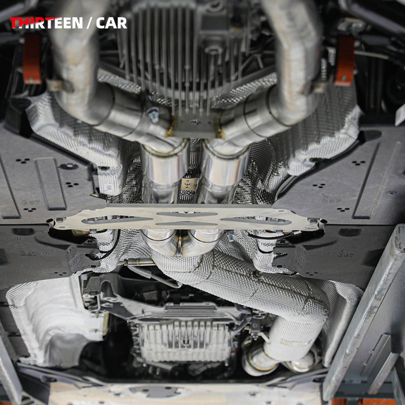 Mid Pipe Exhaust System M2 M3 M4 - Image 6