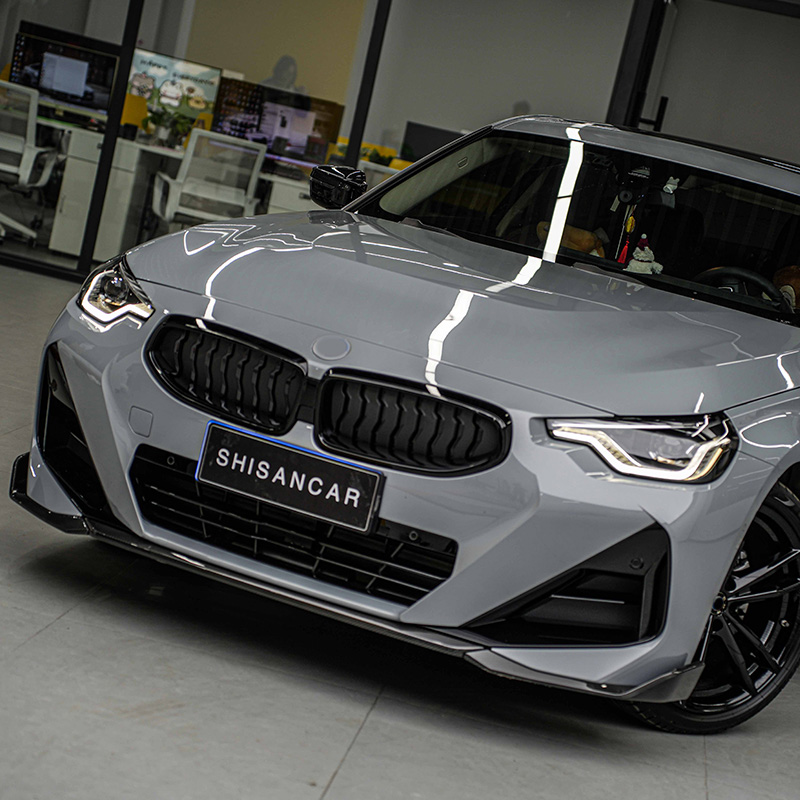Front Lip Splitter 2 Series G42 M240i MP - Image 6