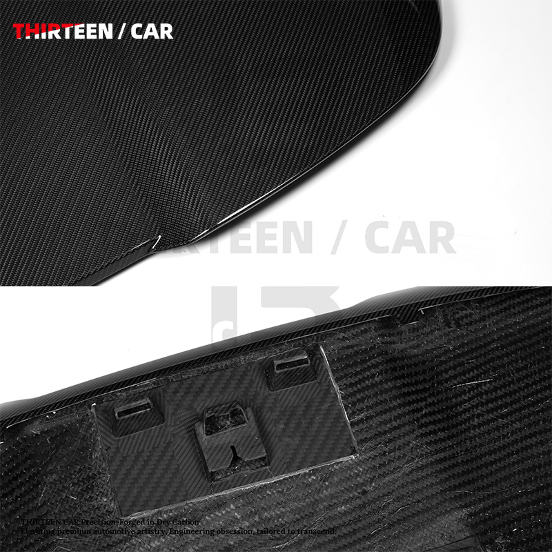 Roof Spoiler G05 F95 - Image 6