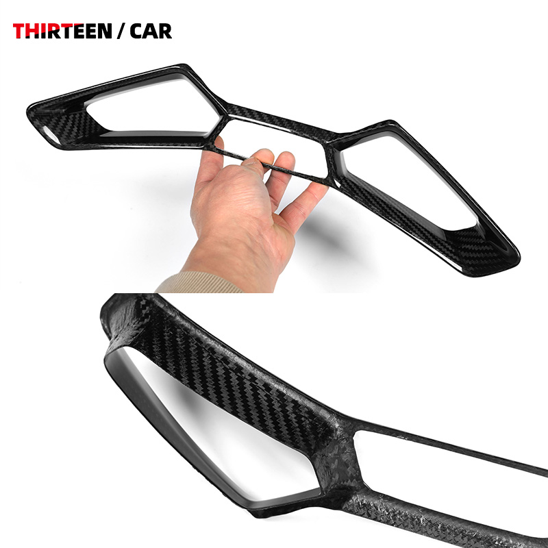 Bucket Seat Back Cover Trim - M2 M3 M4