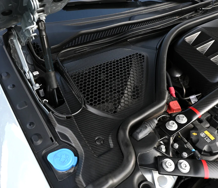 Engine Bay Interior Side Trim Panel Set - M2 M3 M4