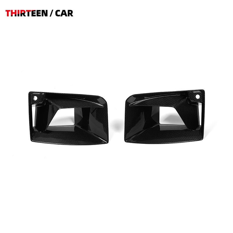 Front Bumper Air Intake M2 G87 TRH